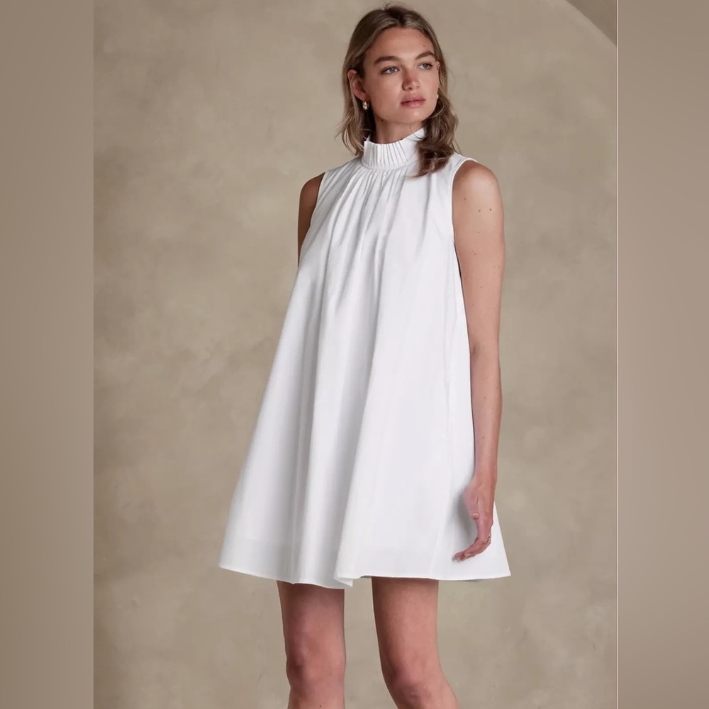 Banana Republic Factory Mini Shift Dress